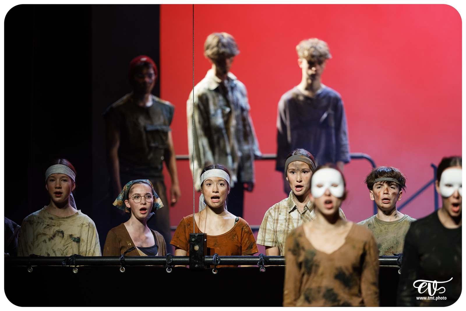 TMTPHOTO LES ENFANTS DU LEVANT (MAITRISE SAINT PHILOMENE HAGUENAU) 198